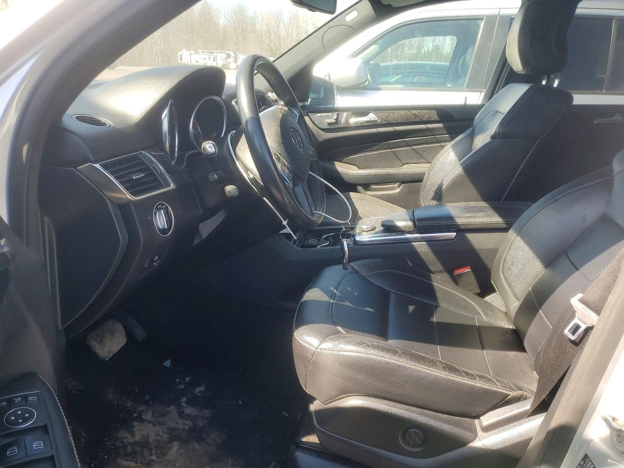 2014 Mercedes-Benz Ml 350 Bluetec - Фото 7