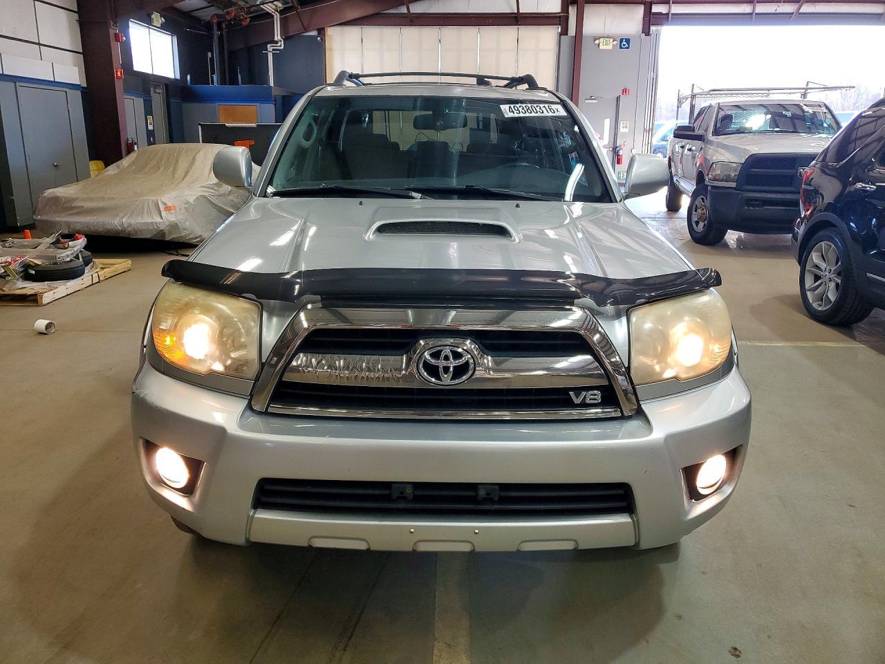 2008 Toyota 4Runner Sport Edition - Image 5
