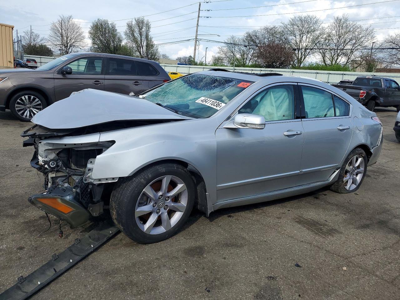 2013 Acura Tl Tech