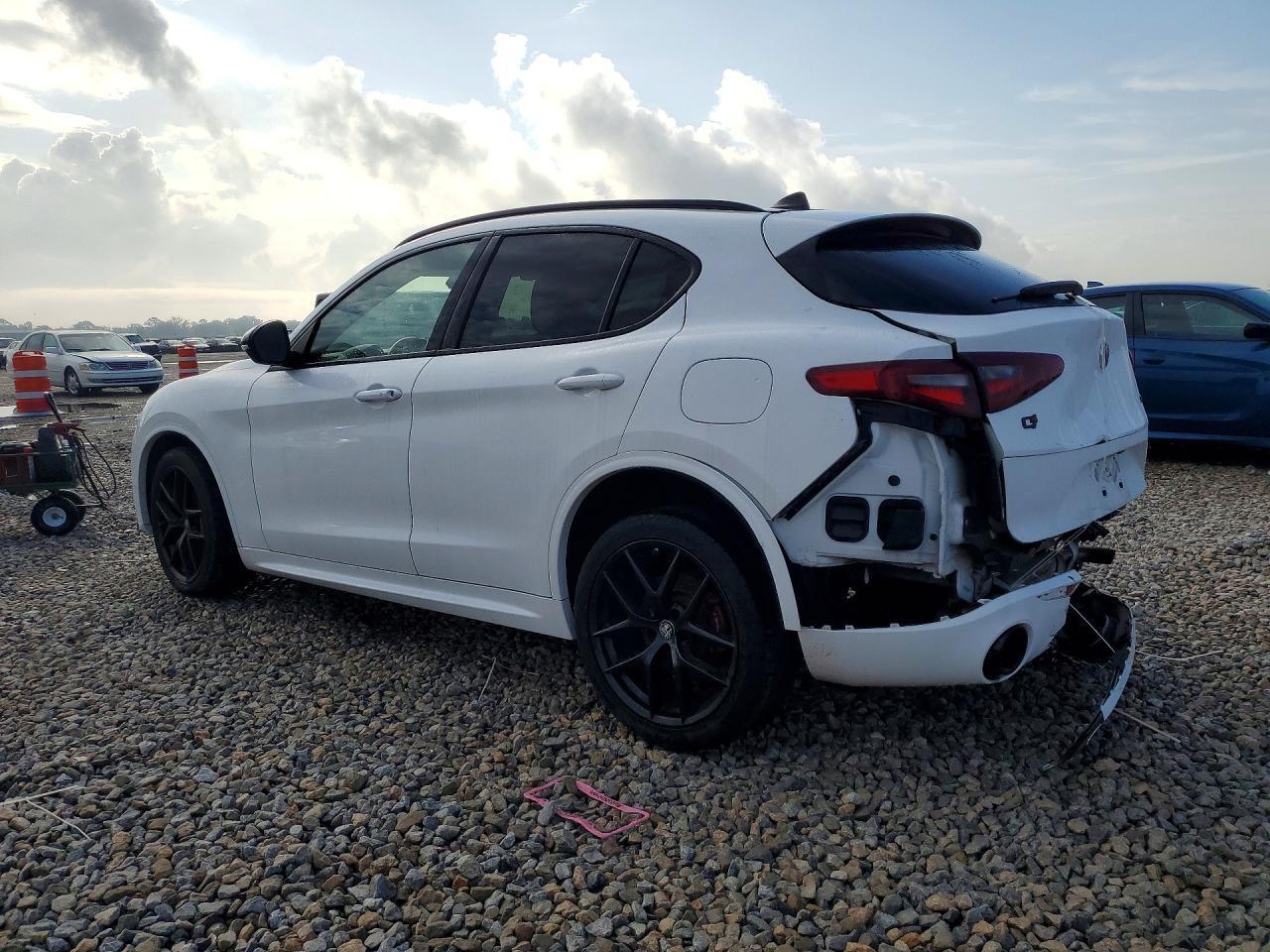 2020 Alfa Romeo Stelvio Ti - Фото 2