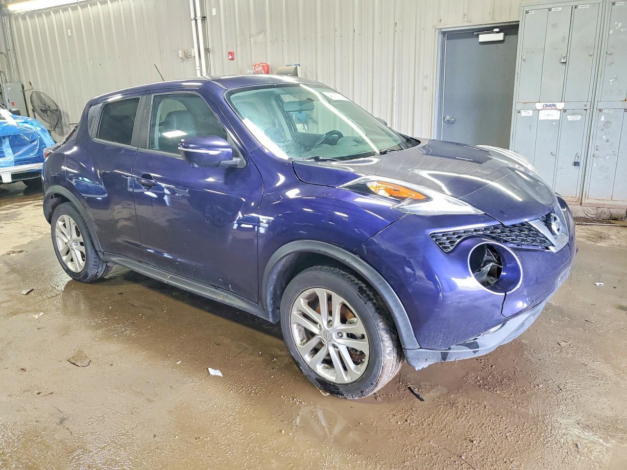 2016 Nissan Juke S - Image 4