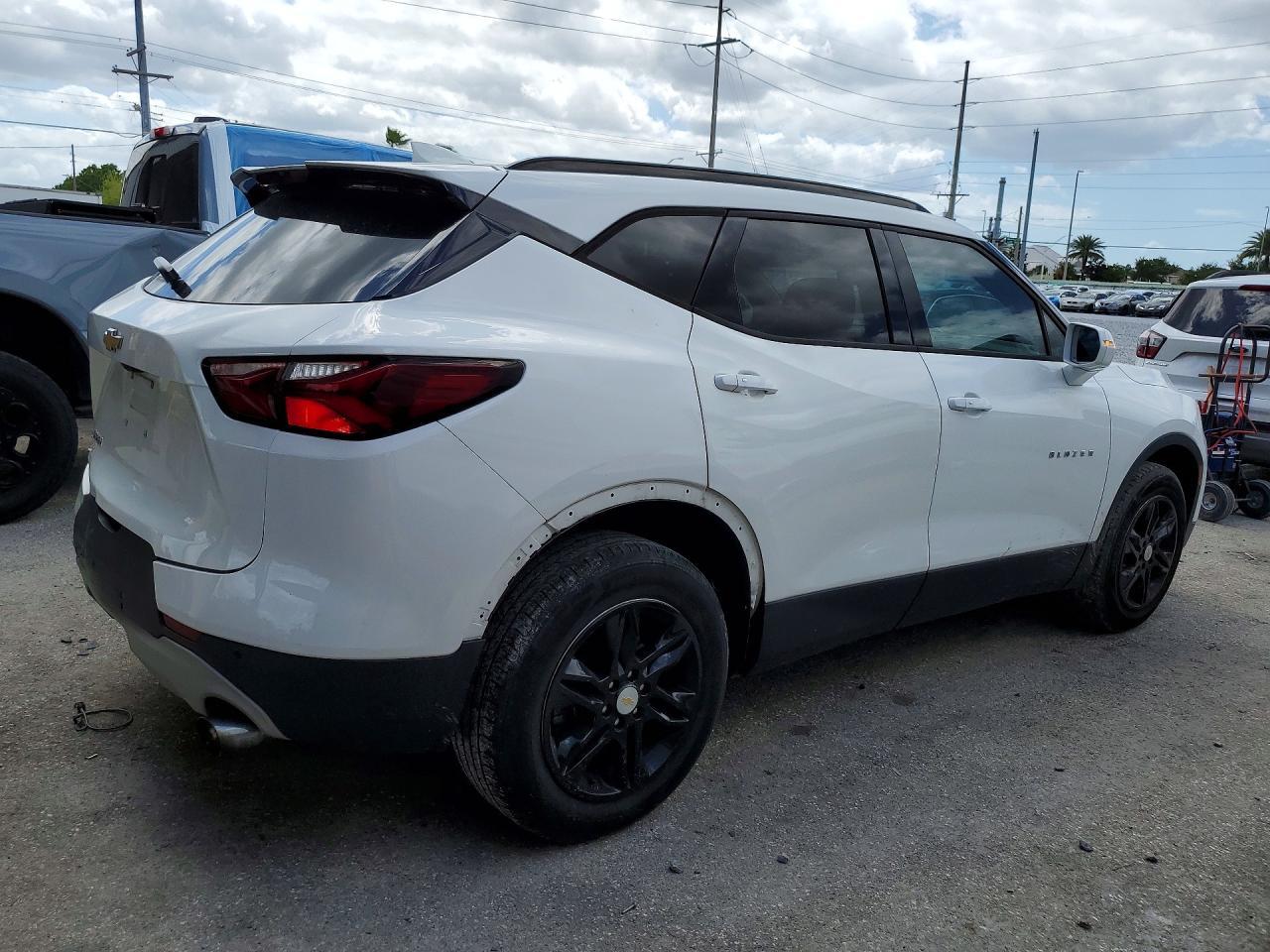 2019 Chevrolet Blazer 3Lt - Image 3