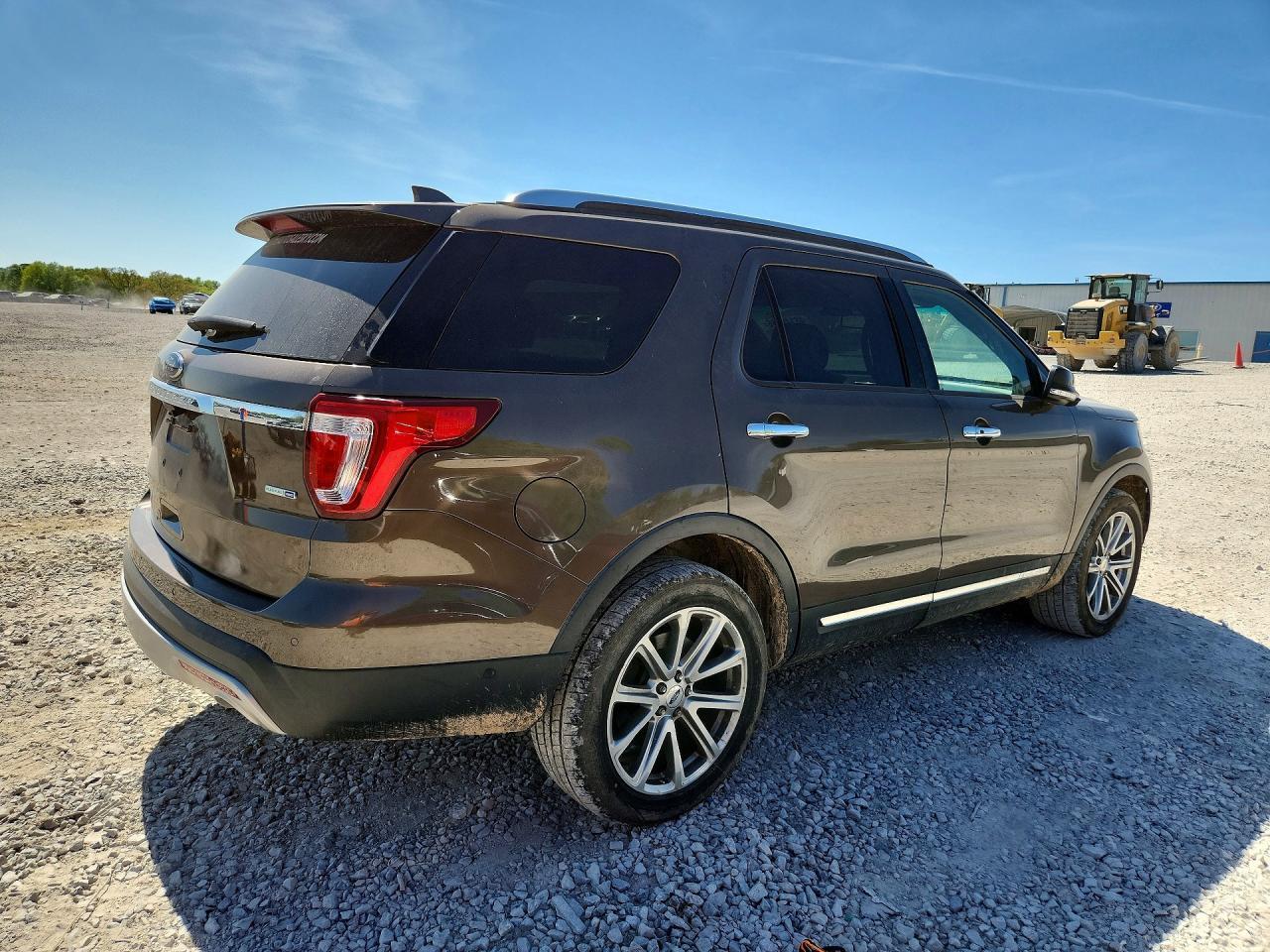 2016 Ford Explorer Limited - Фото 3