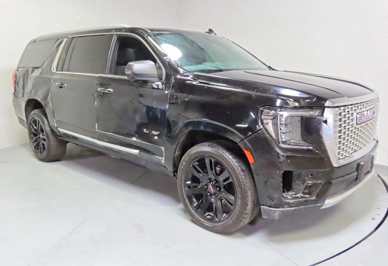 2023 GMC Yukon Xl Denali