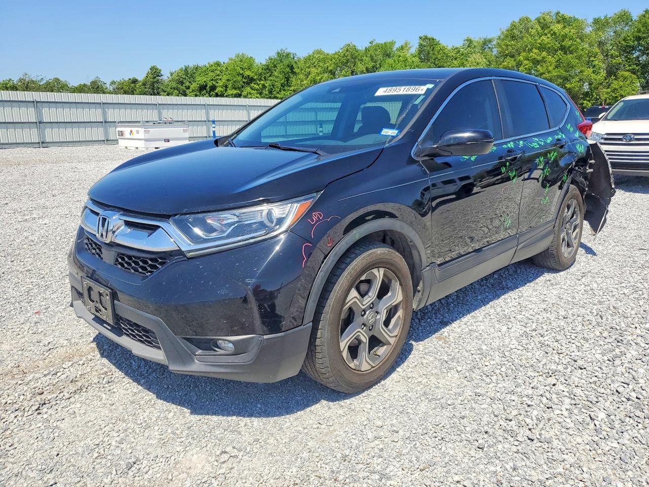 2019 Honda Cr-V Ex