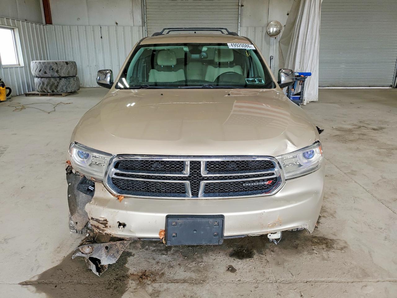 2014 Dodge Durango Sxt - Image 5