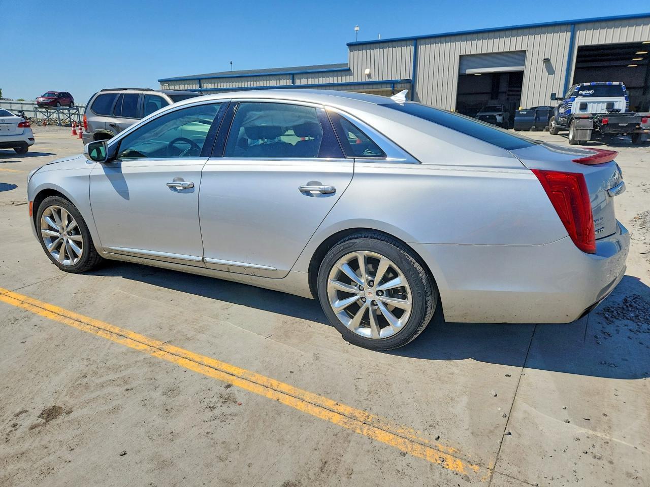 2014 Cadillac Xts Luxury Collection - Фото 2