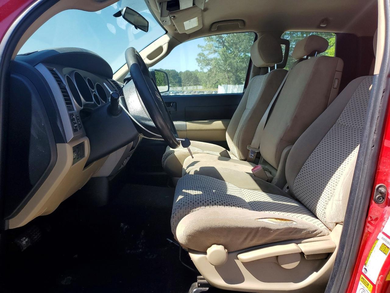2012 Toyota Tundra Grade - Фото 7