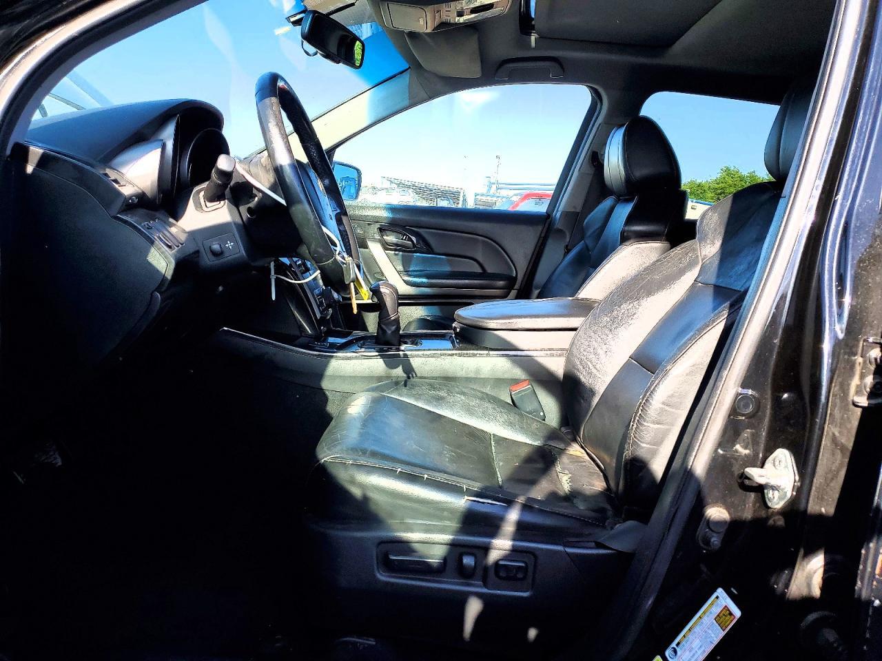 2008 Acura Mdx Technology - Image 7