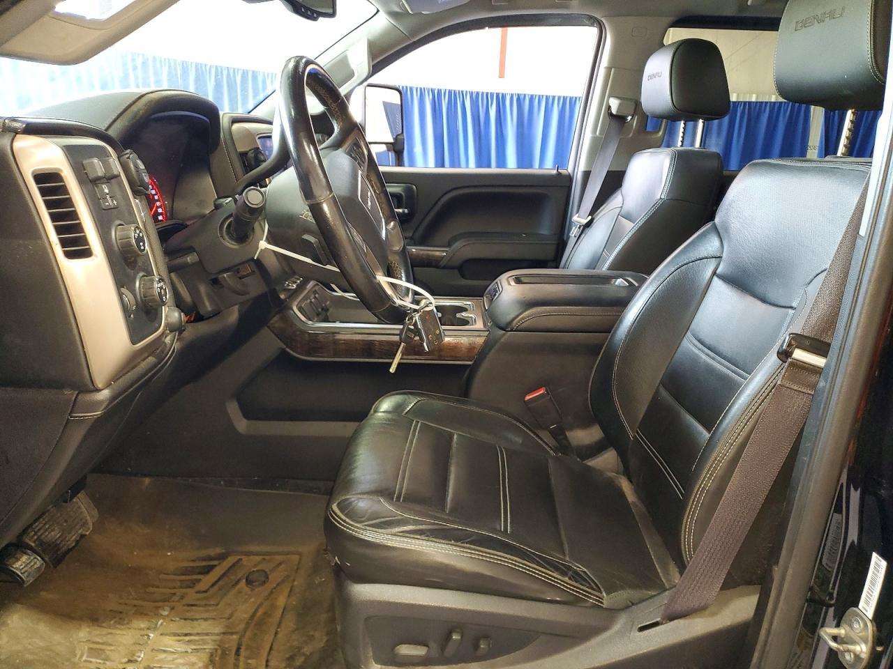 2015 GMC Sierra K2500 Denali - Фото 7