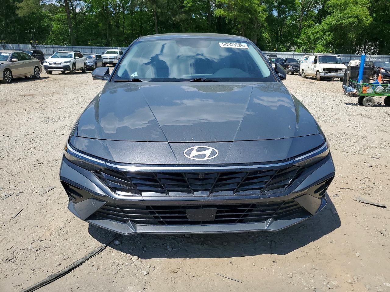 2024 Hyundai Elantra Limited - Фото 5