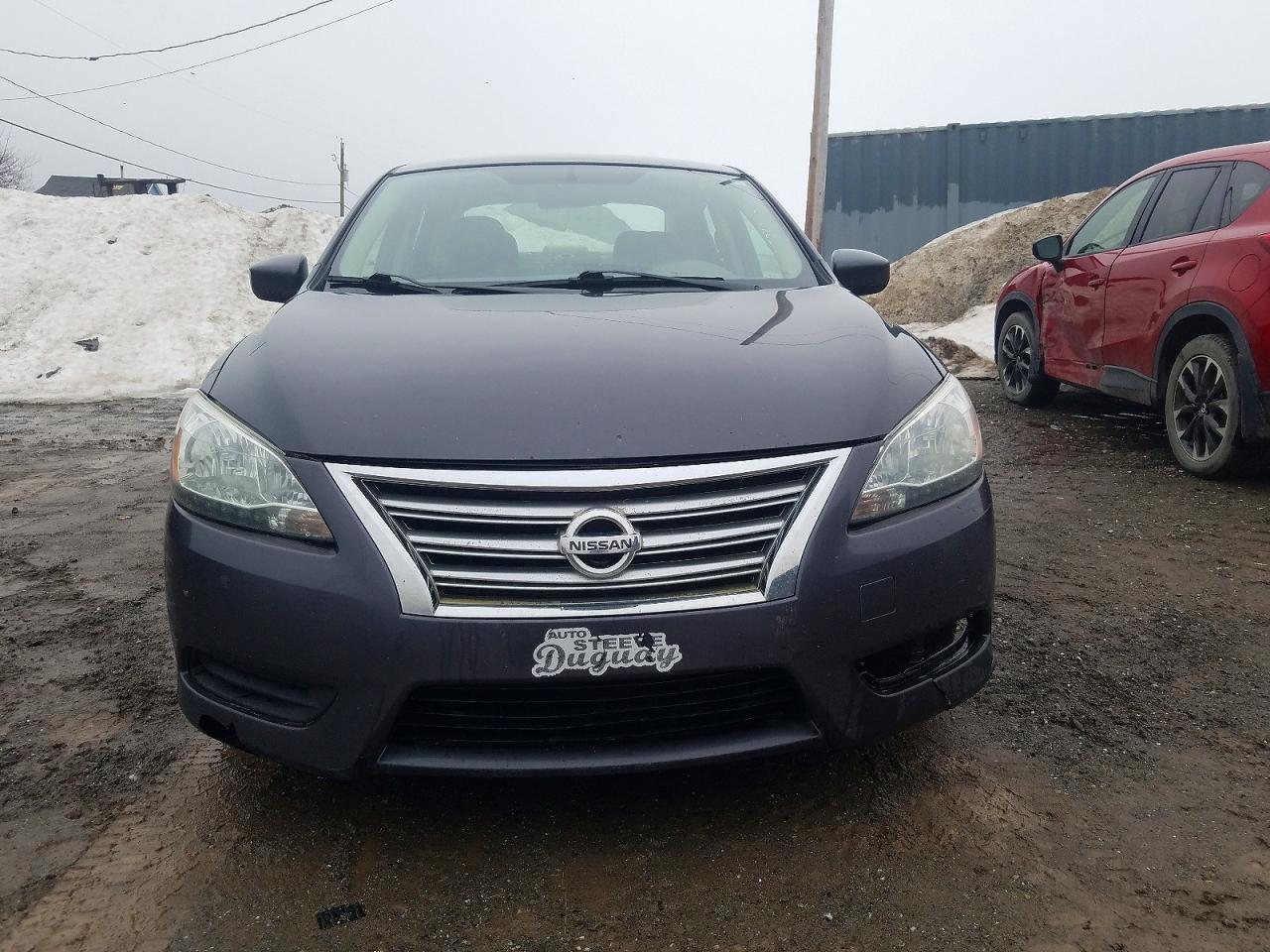 2014 Nissan Sentra S - Image 5