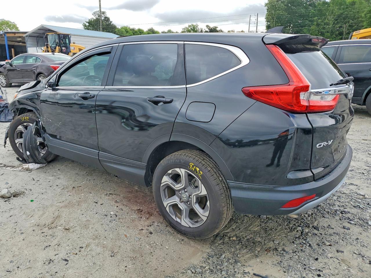 2018 Honda Cr-V Exl - Image 2