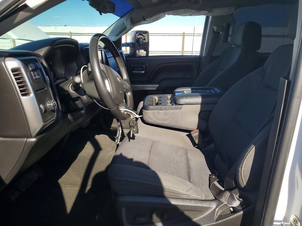 2015 Chevrolet Silverado C1500 Lt - Фото 7