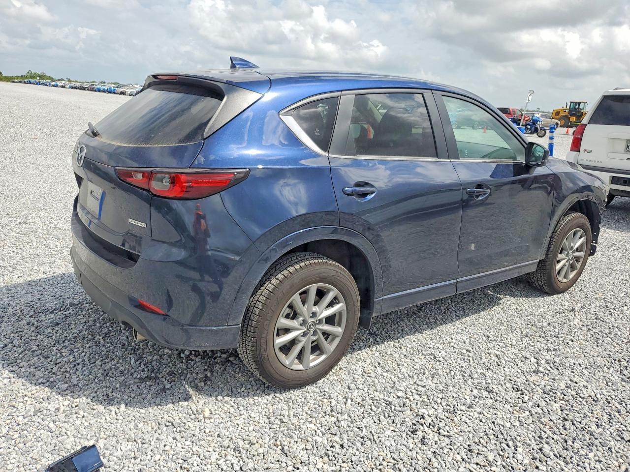 2025 Mazda Cx-5 Select - Фото 3