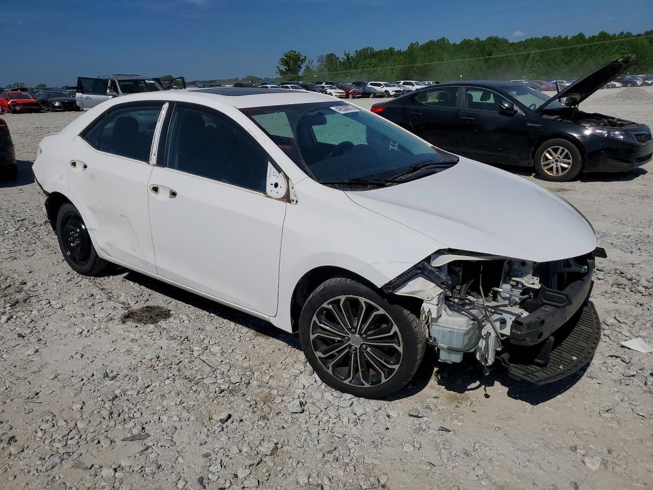 2014 Toyota Corolla S Plus - Image 4