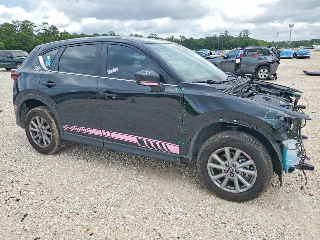2023 Mazda Cx-5 Select - Image 4