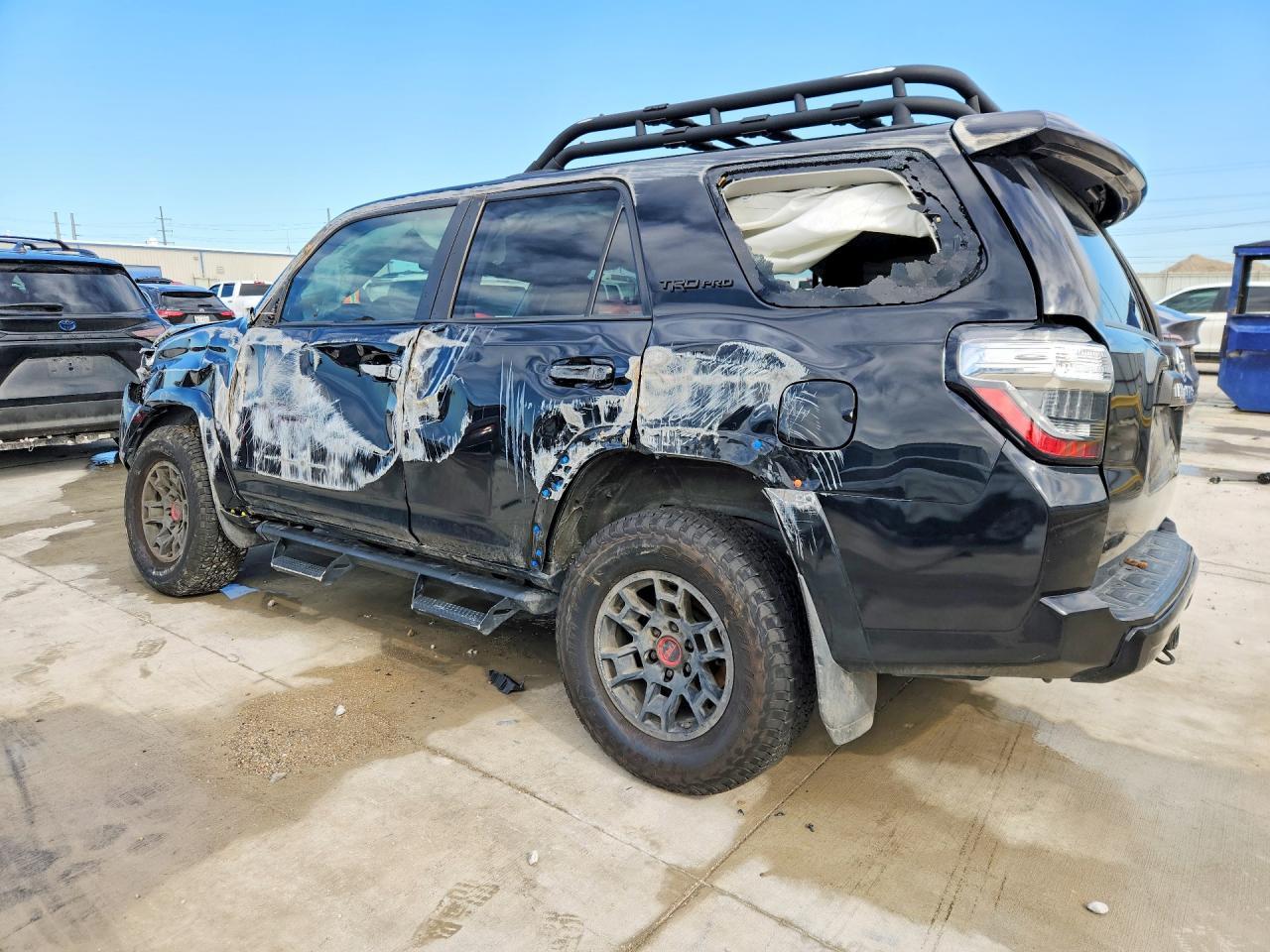 2021 Toyota 4Runner Trd Pro - Image 2
