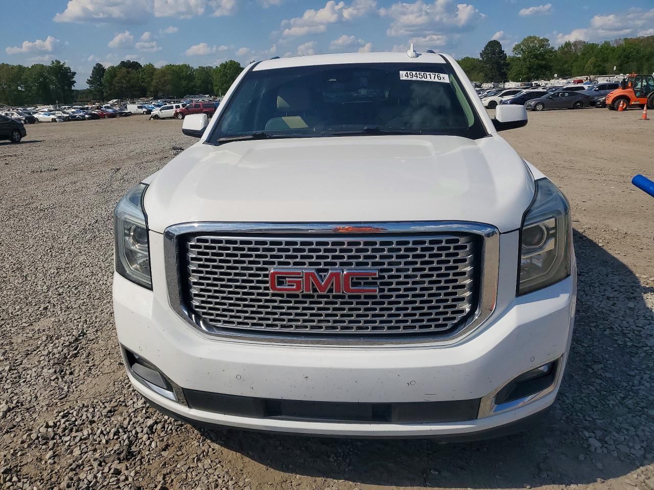 2015 GMC Yukon Denali - Фото 5