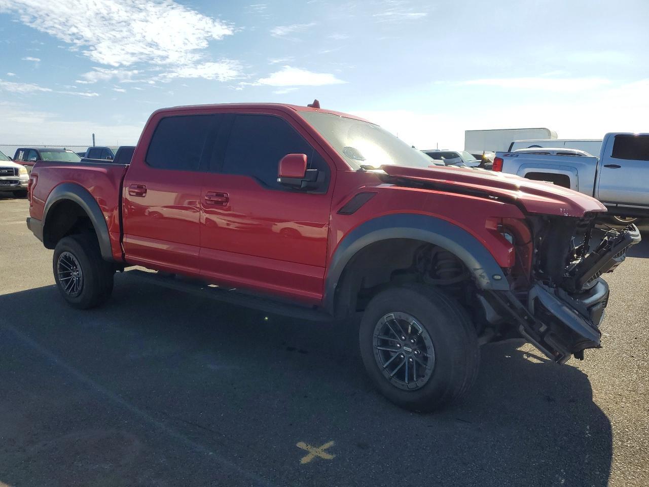 2020 Ford F150 Raptor - Image 4