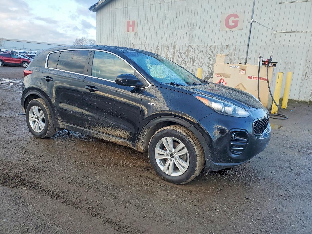 2019 Kia Sportage Lx - Image 4