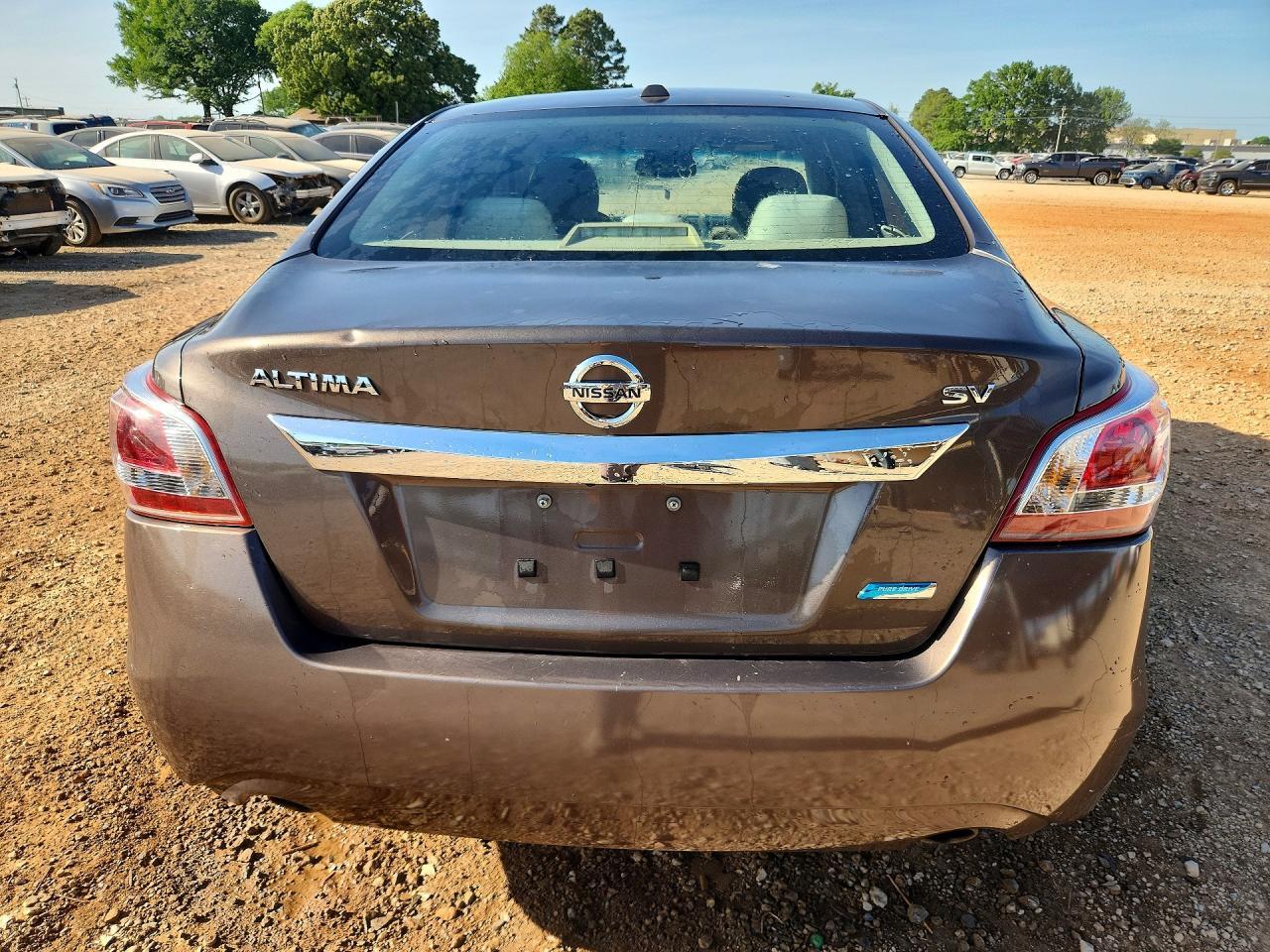 2013 Nissan Altima 2.5 - Фото 6