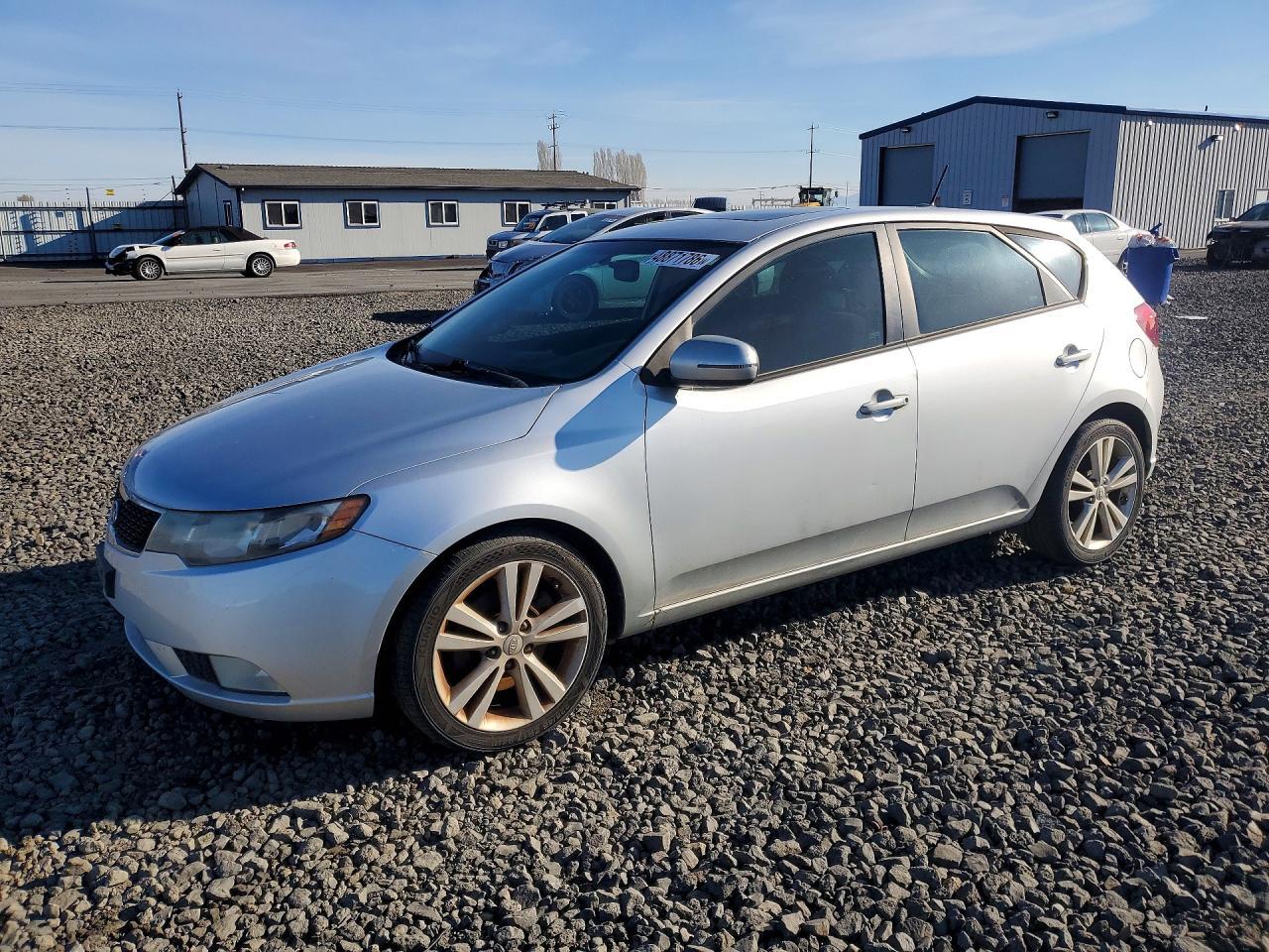 2011 Kia Forte5 Sx