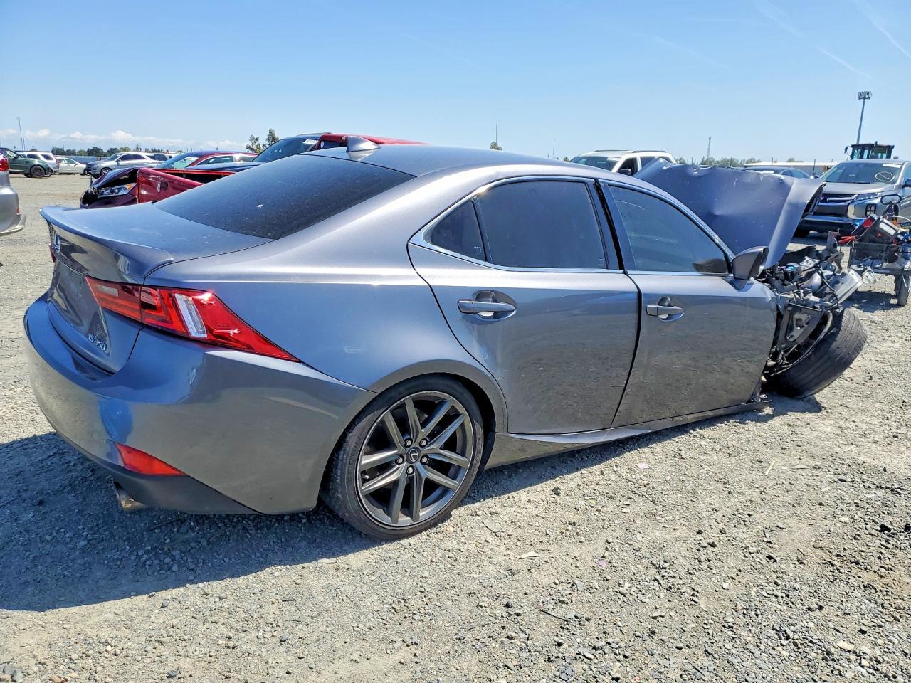 2016 Lexus Is 350 - Image 3