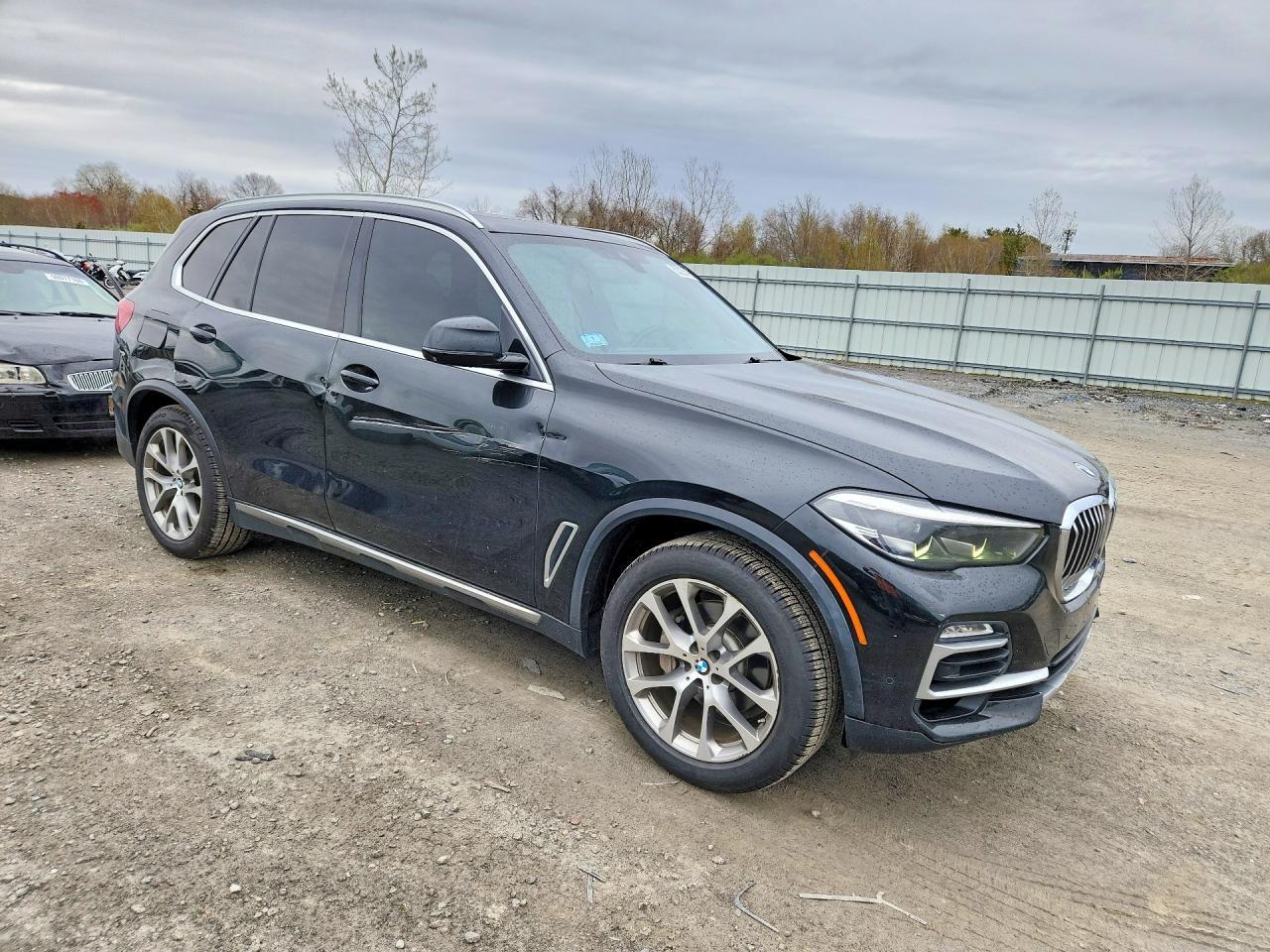 2019 BMW X5 xDrive40I - Image 4