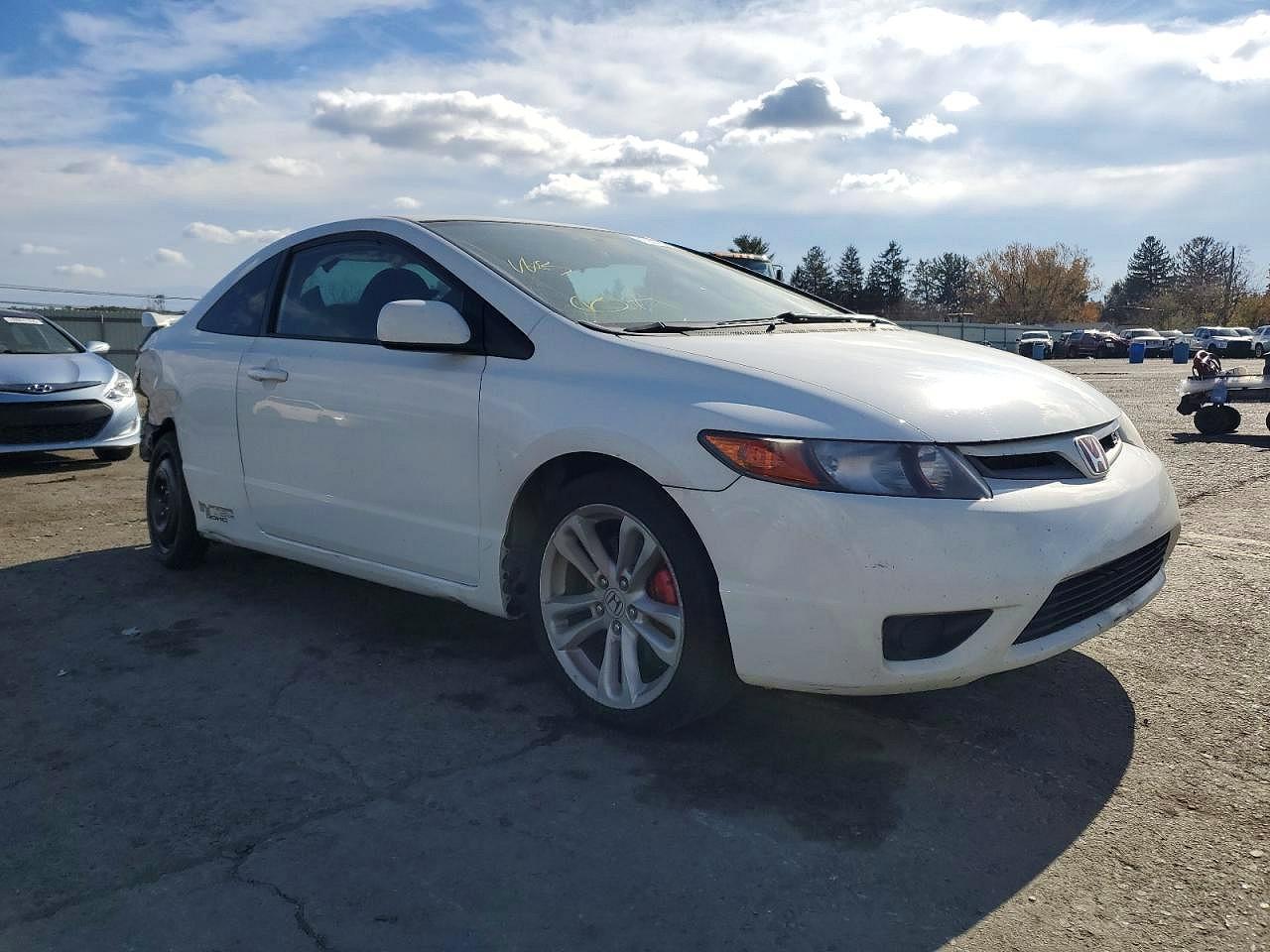 2006 Honda Civic Si - Фото 4