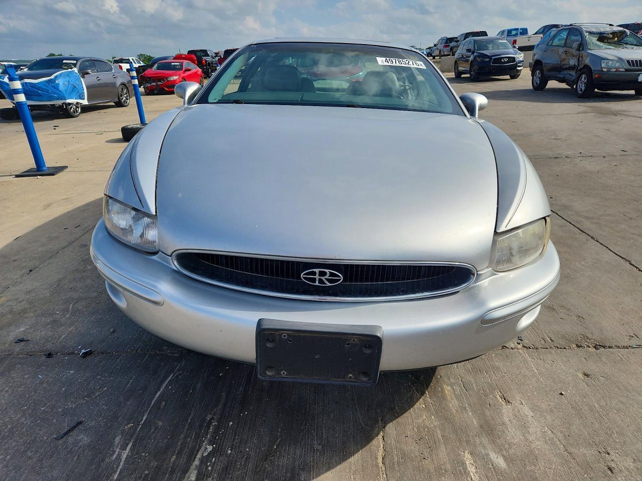 1999 Buick Riviera - Фото 5