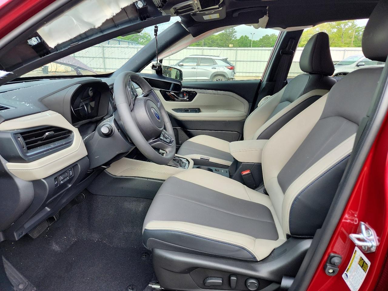 2025 Subaru Forester Limited - Фото 7