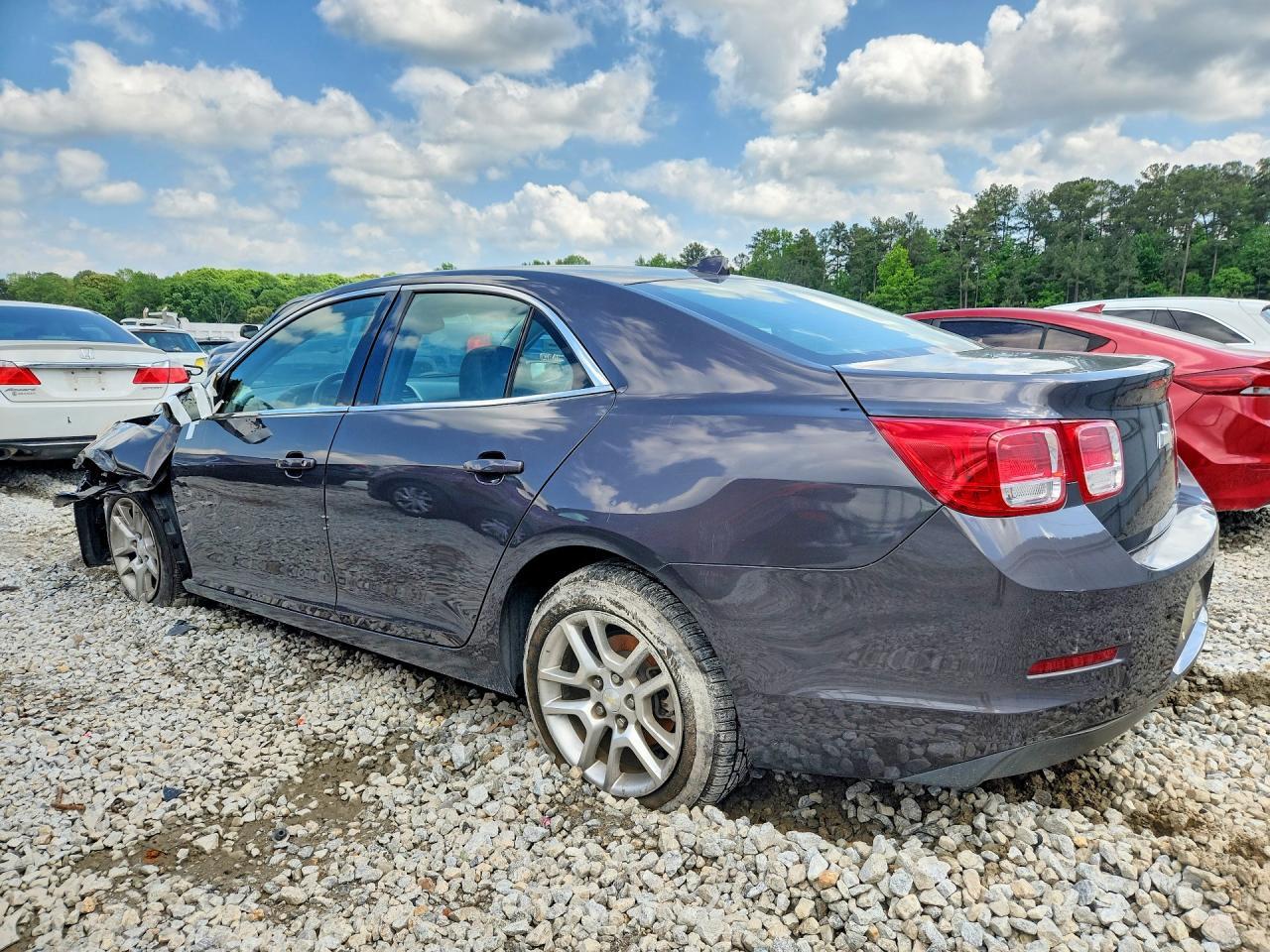 2013 Chevrolet Malibu 2Lt - Фото 2