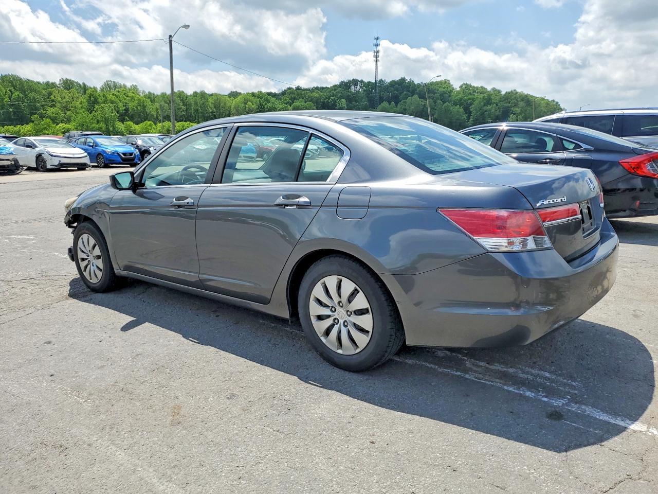 2012 Honda Accord Lx - Фото 2