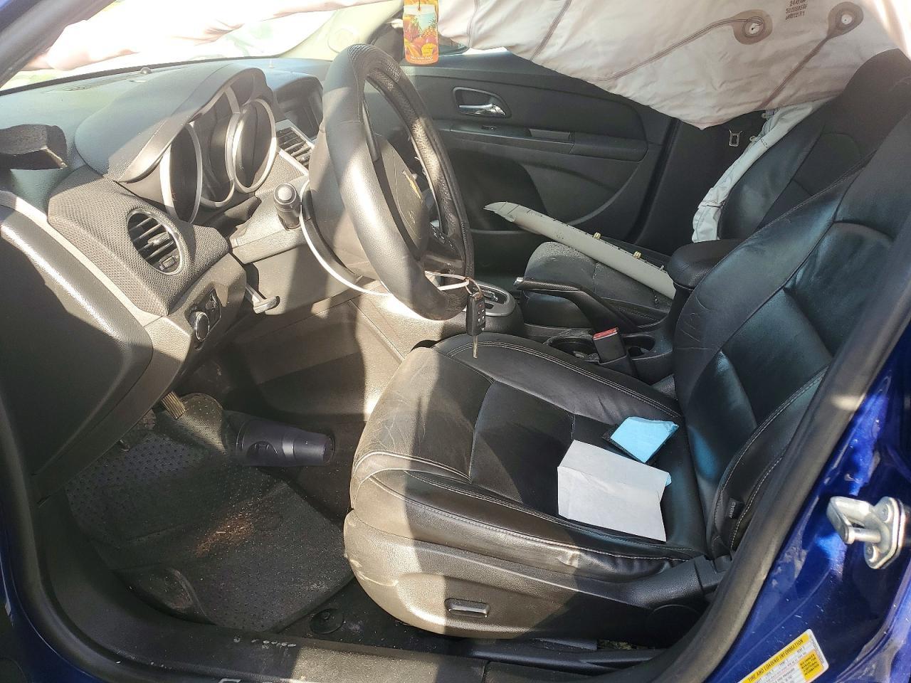 2012 Chevrolet Cruze - Фото 7