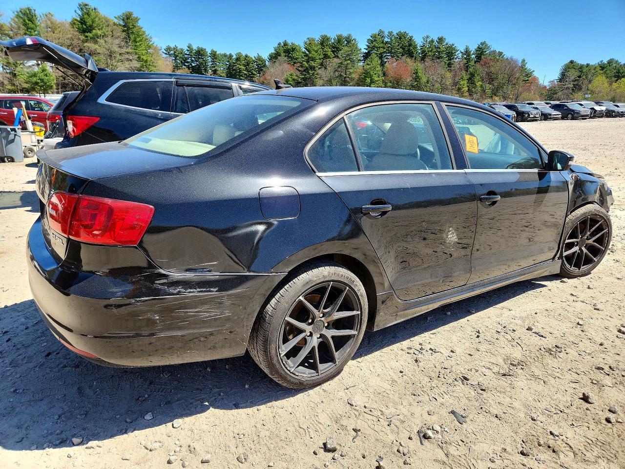 2011 Volkswagen Jetta Sel - Фото 3