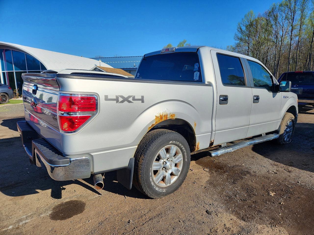 2009 Ford F-150 Supercrew - Фото 3