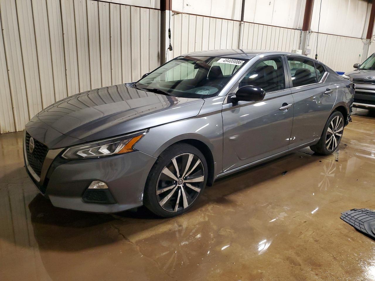 2019 Nissan Altima Sr