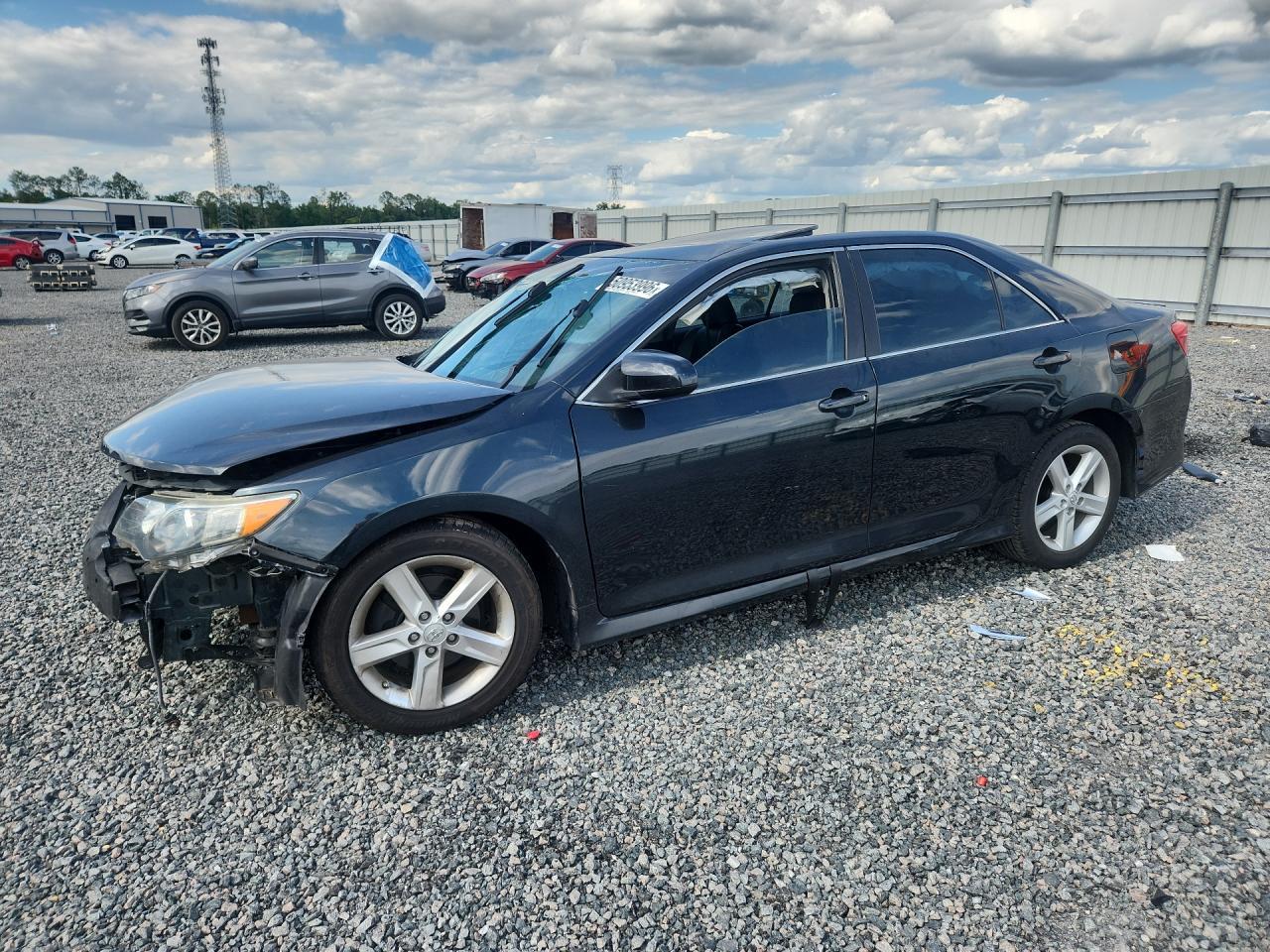 2013 Toyota Camry Se