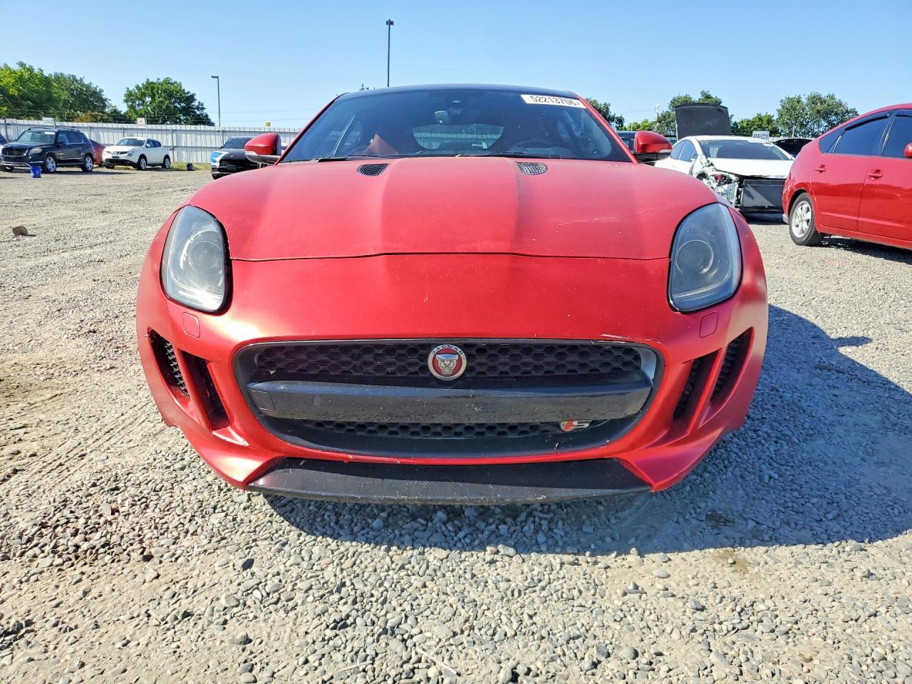 2015 Jaguar F-Type S - Фото 5