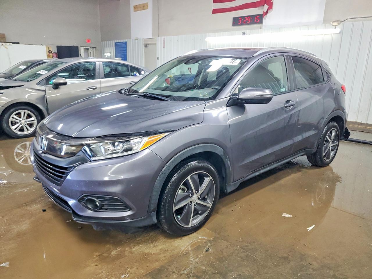 2022 Honda Hr-V Ex