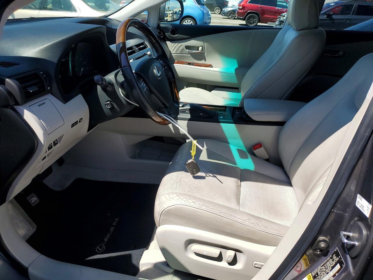 2012 Lexus Rx 350 - Image 7