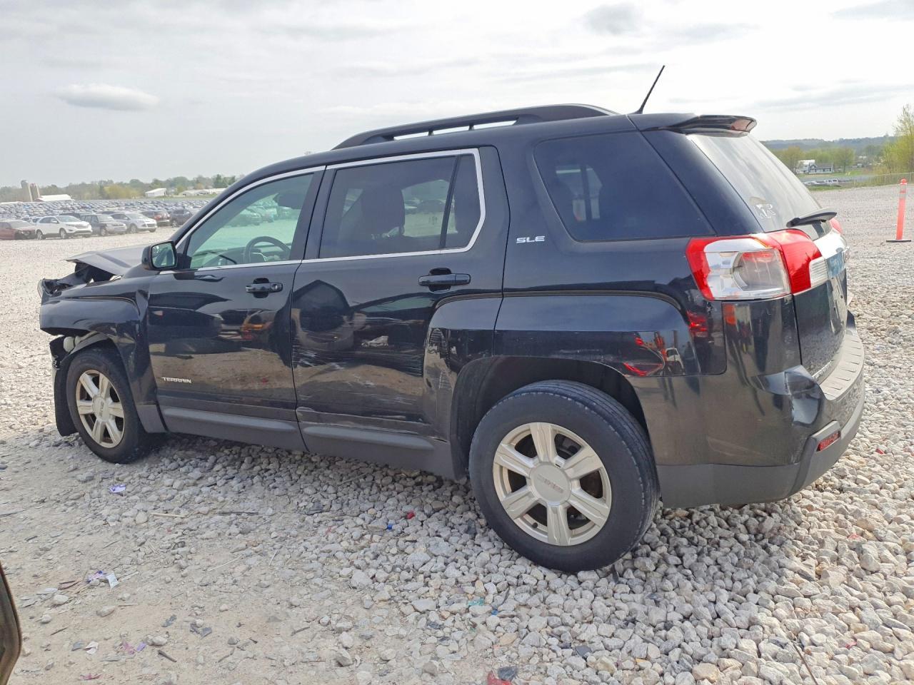 2014 GMC Terrain Sle - Фото 2
