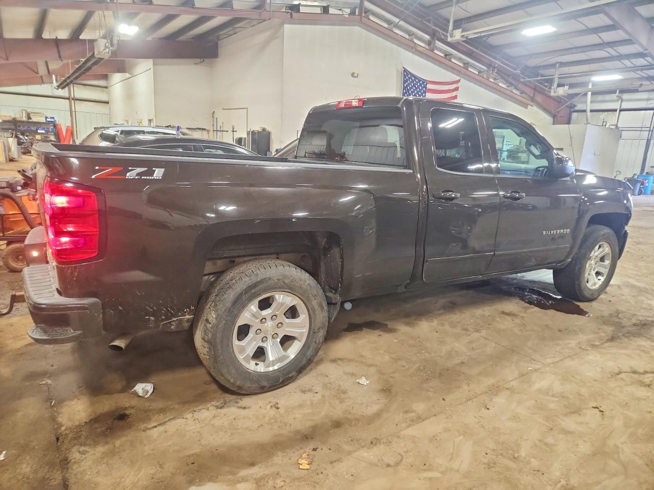 2019 Chevrolet Silverado Ld K1500 Lt - Фото 3