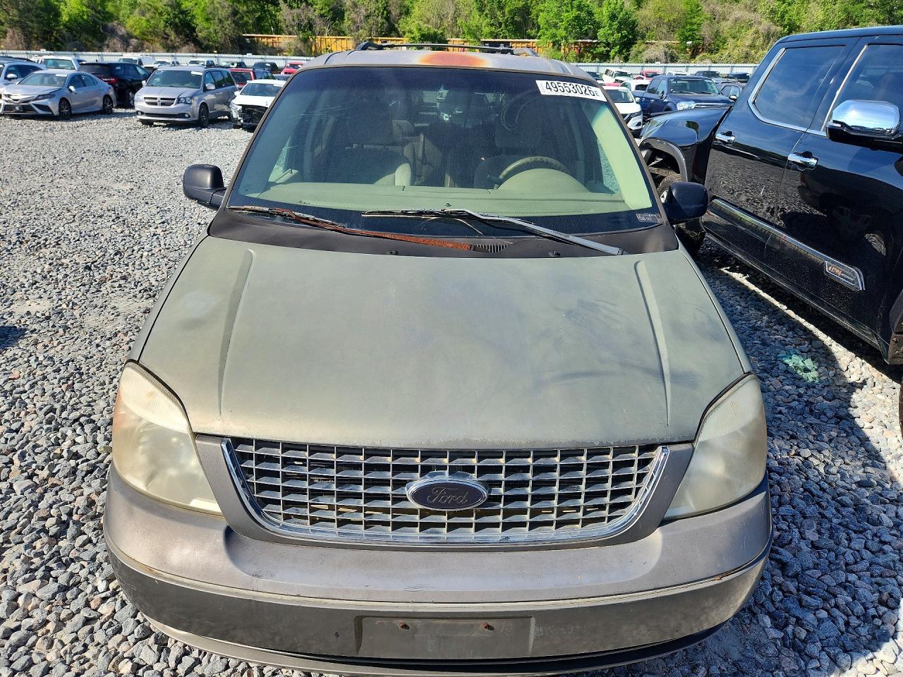 2005 Ford Freestar - Фото 5