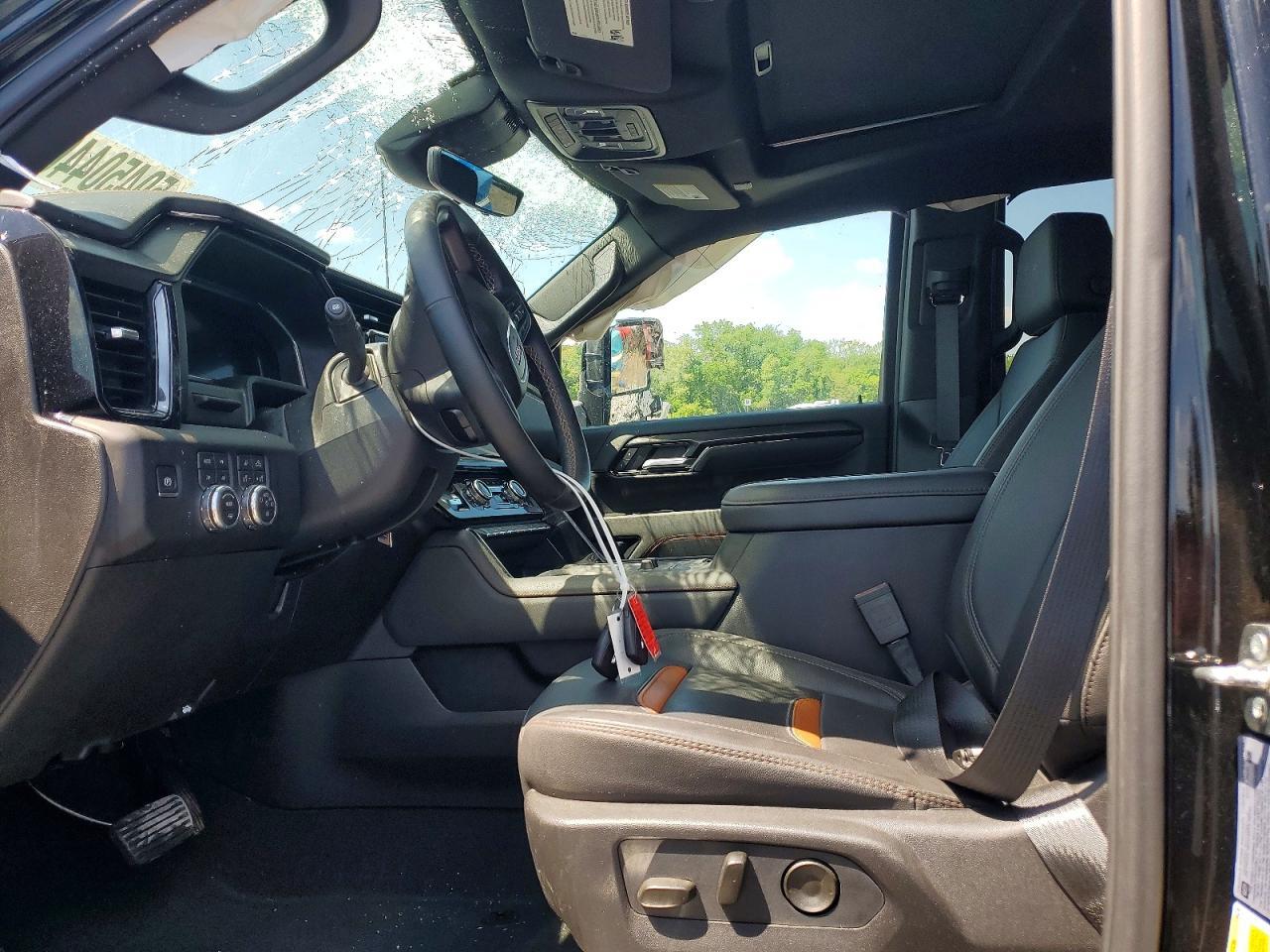 2026 GMC Sierra K2500 At4 - Фото 7