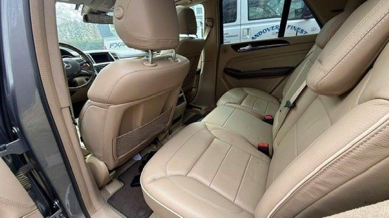 2014 Mercedes-Benz Ml 550 4Matic - Фото 6