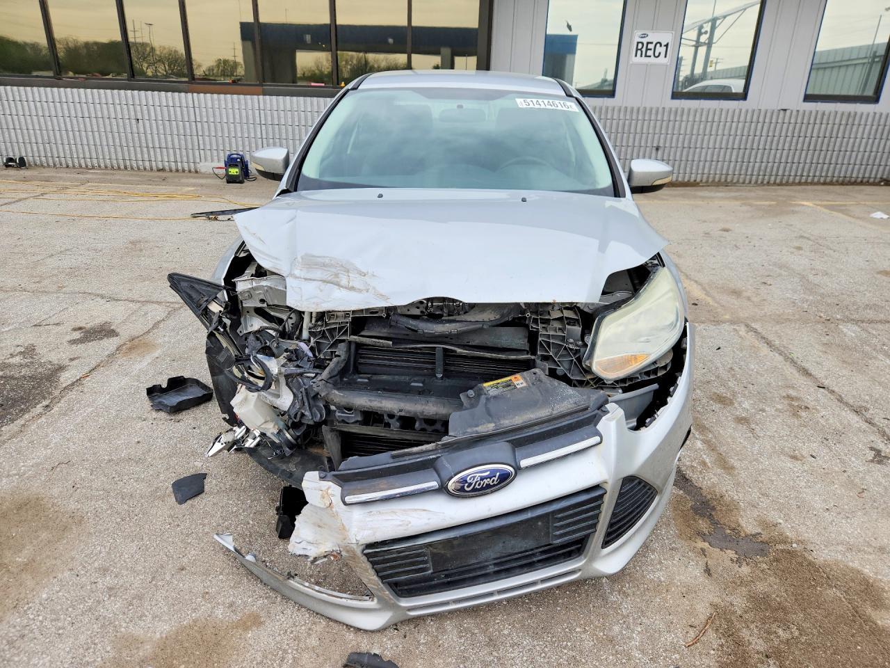 2013 Ford Focus Se - Фото 5