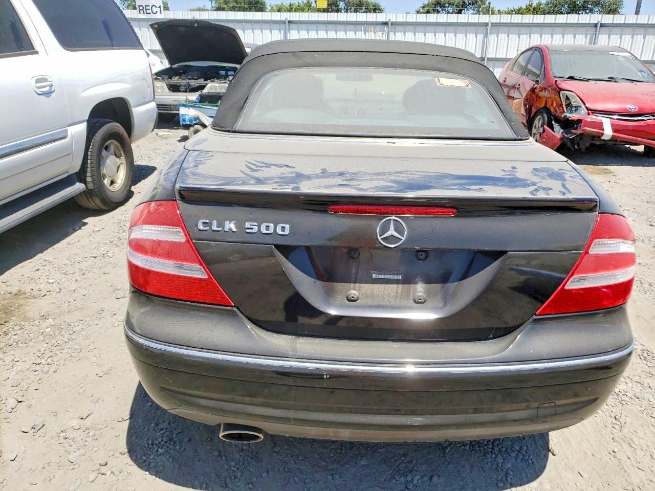 2005 Mercedes-Benz Clk 500 - Image 6