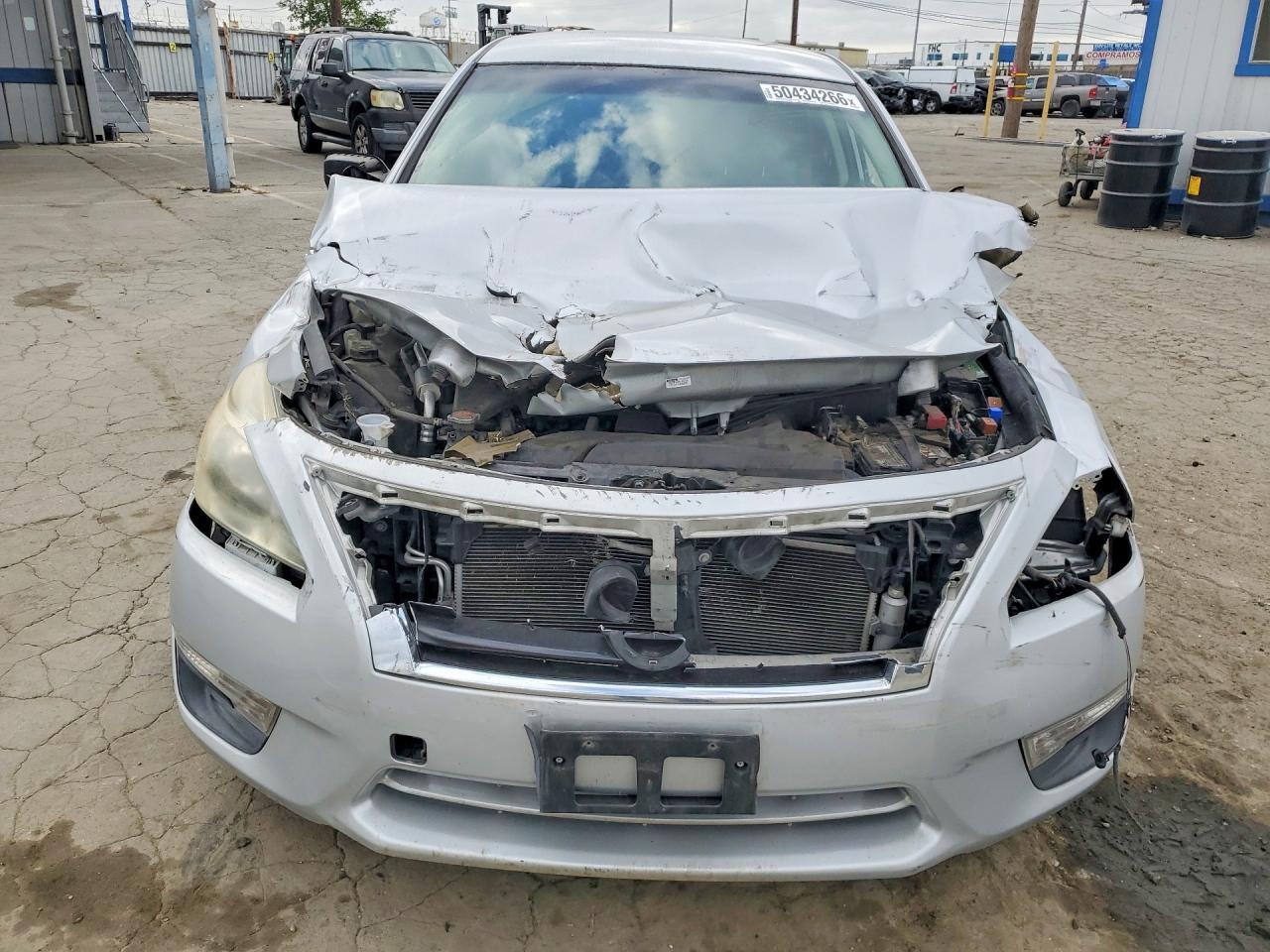 2014 Nissan Altima 2.5 Sv - Фото 5